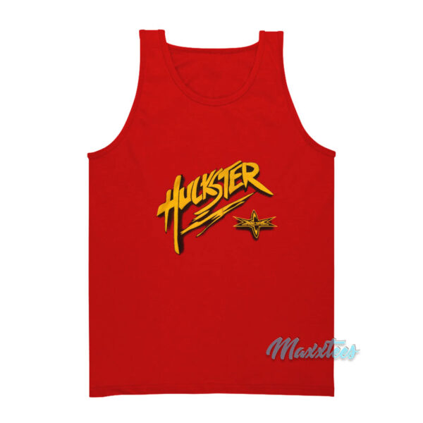 Hulk Hogan Hulkster Tank Top