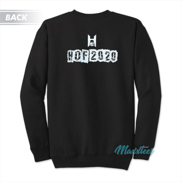 Hollywood Hulk Hogan Hof 2020 Sweatshirt