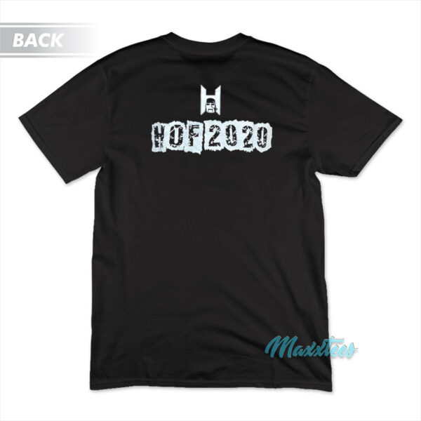 Hollywood Hulk Hogan Hof 2020 T-Shirt