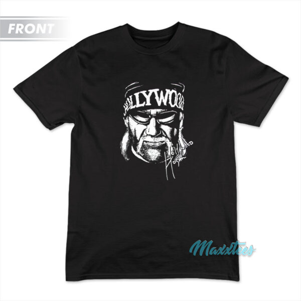 Hollywood Hulk Hogan Hof 2020 T-Shirt