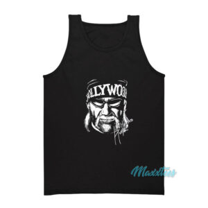 Hulk Hollywood Hogan Tank Top