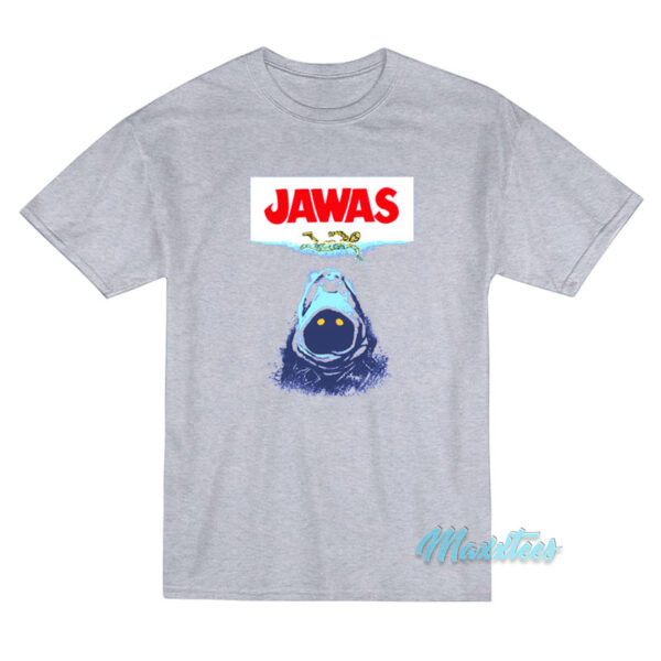 Jawas Star Wars Jaws T-Shirt