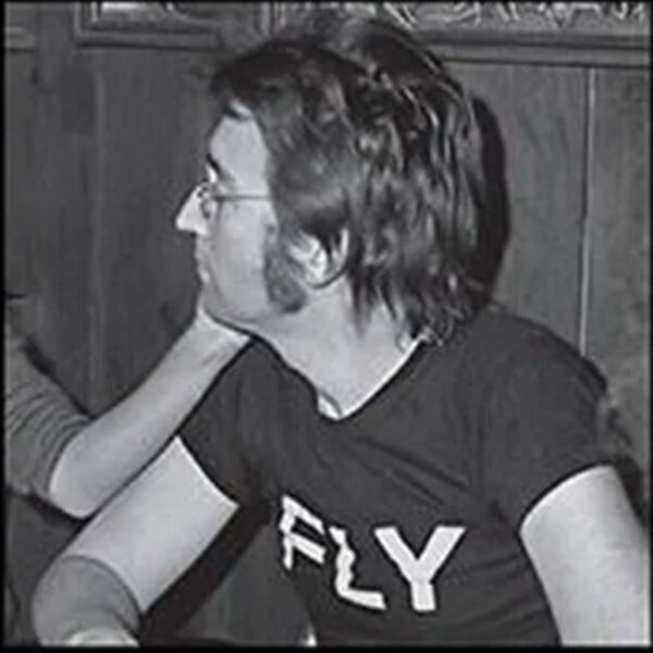 John Lennon Fly T-Shirt