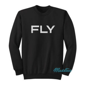 John Lennon Fly Sweatshirt