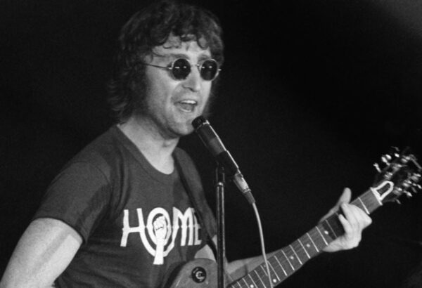 John Lennon Home T-Shirt