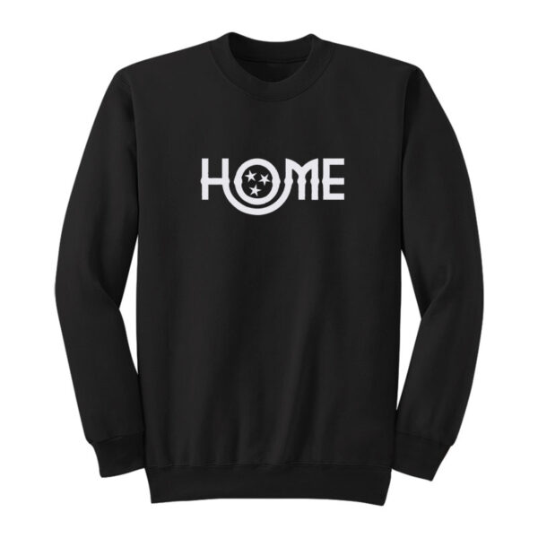 John Lennon Home Tri-Star Sweatshirt