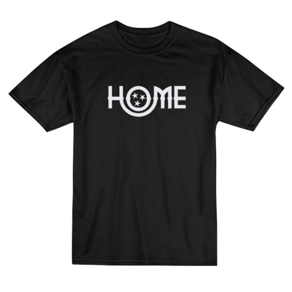 John Lennon Home Tri-Star T-Shirt