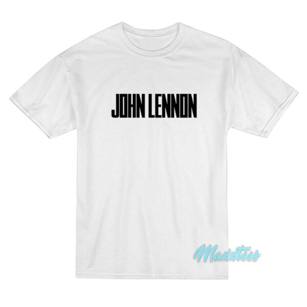 John Lennon T-Shirt
