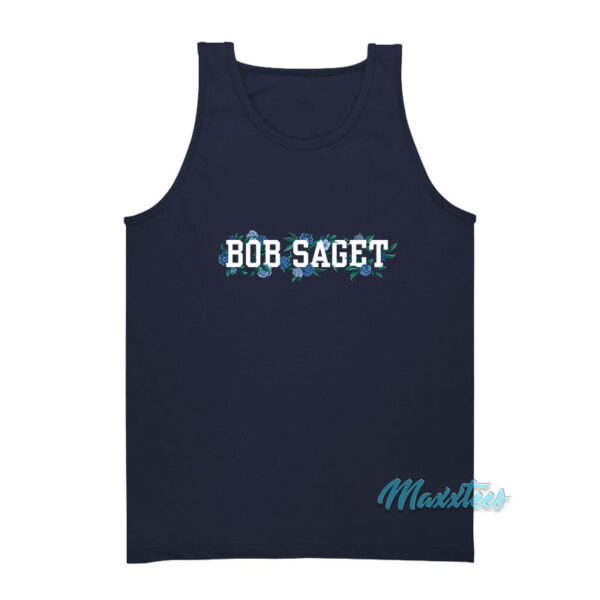 John Mayer Bob Saget Tank Top