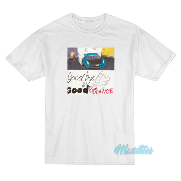 Juice Wrld Goodbye And Good Riddance T-Shirt