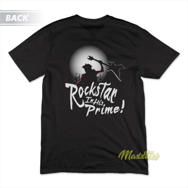 Juice Wrld Rockstar in His Prime T-Shirt