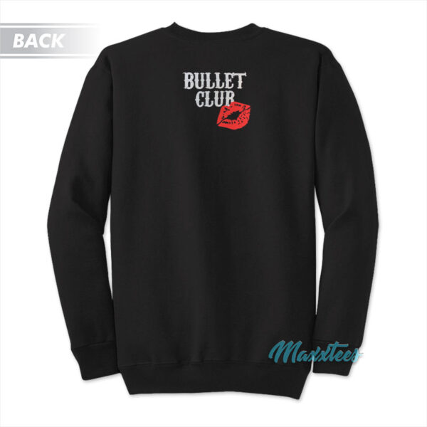 Njpw Betty Boop x Bullet Club Sweatshirt