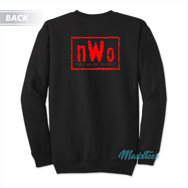 Nwo Wolfpack Sweatshirt