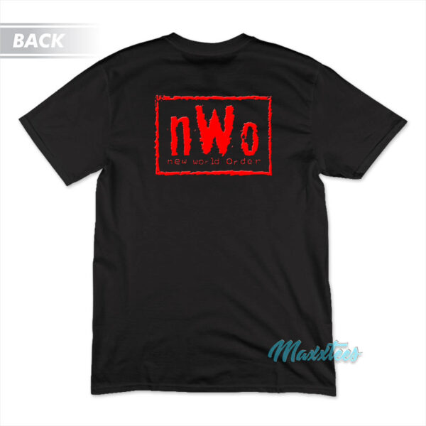 Nwo Wolfpack T-Shirt