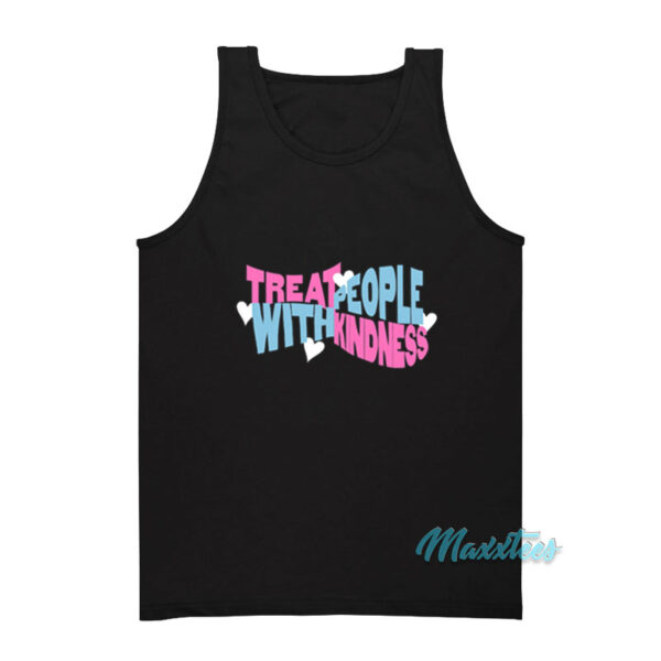 Olivia Wilde Treat People With Kindness Tank Top
