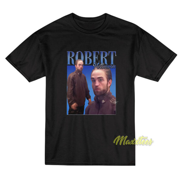 Robert Pattinson Tracksuit T-Shirt