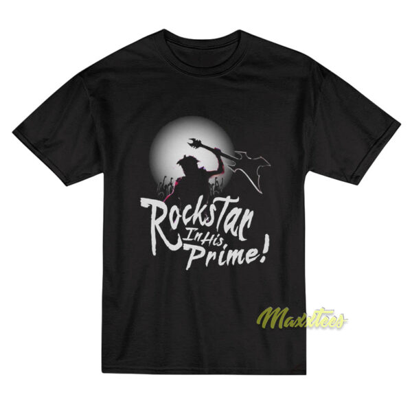Rockstar in His Prime Juice Wrld T-Shirt