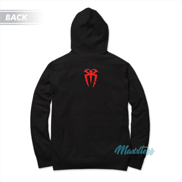 Roman Reigns Greatness On A Different Level Mode Hoodie