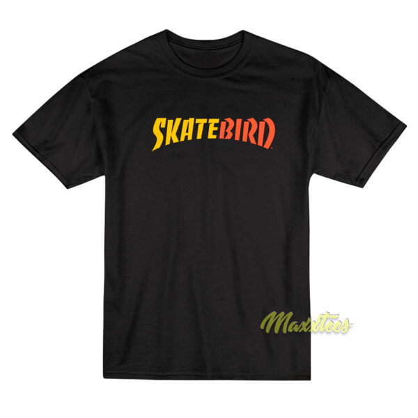 Skatebird Game T-Shirt