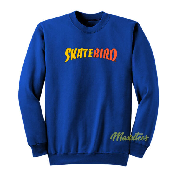 Skatebird Game Sweatshirt