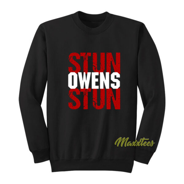Stun Owens Stun Sweatshirt