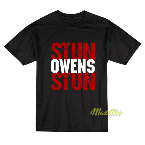 Stun Owens Stun T-Shirt