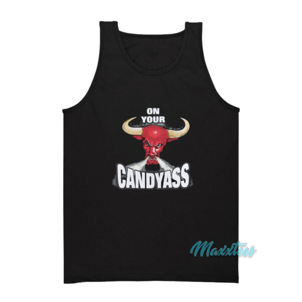 The Rock On Your Candyass Tank Top