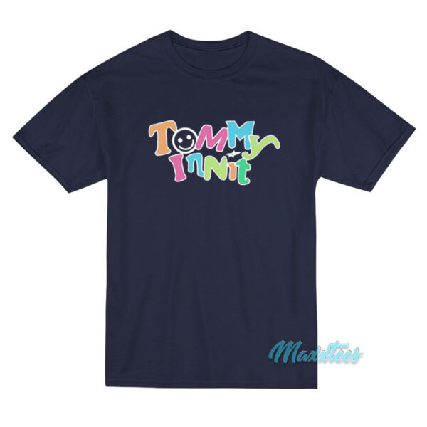 Tommyinnit Smile T-Shirt