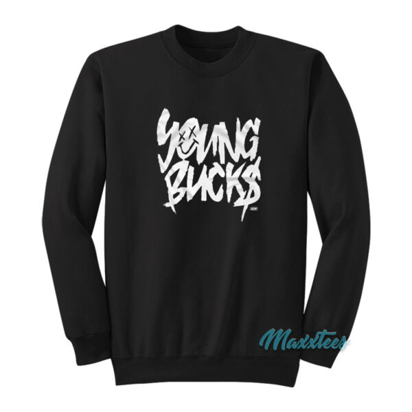 Young Bucks Smile Sweatshirt