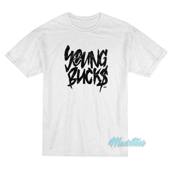 Young Bucks Smile T-Shirt