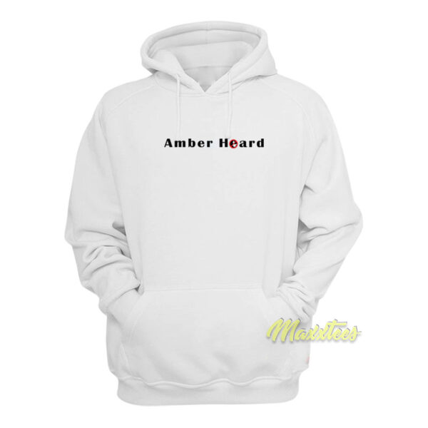 Amber Heard Hoodie