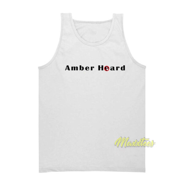 Amber Heard Tank Top