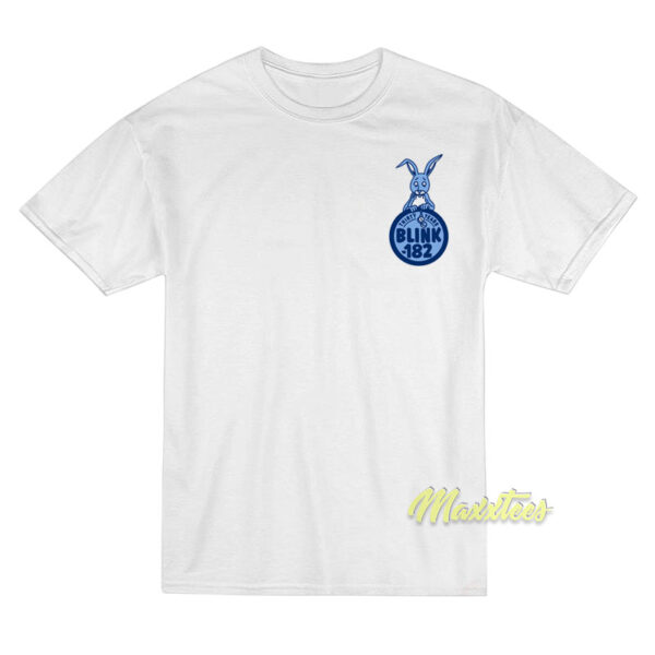 Blink 182 Bunny Thirty Years T-Shirt