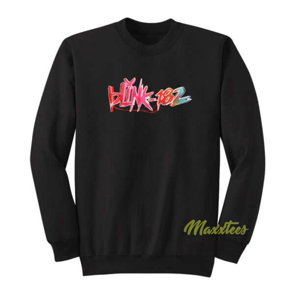 Blink 182 Nine Sweatshirt
