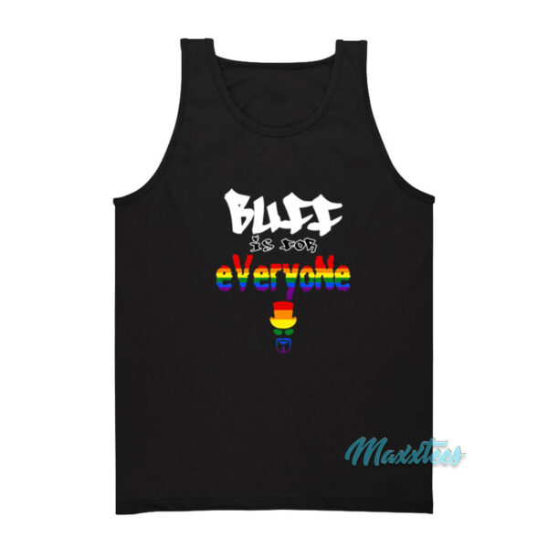 Buff Is For Everyone Pride Marcus Bagwell Tank Top
