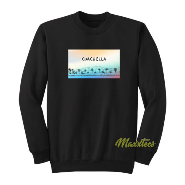 Coachella Sweatshirt