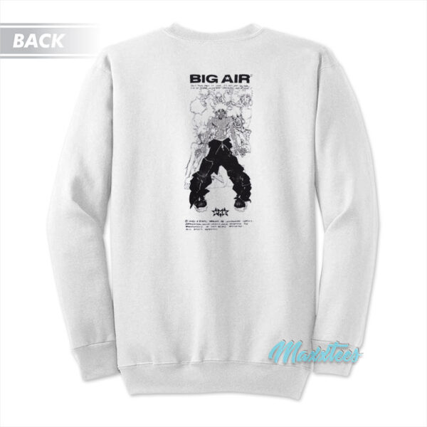 Ecco2k PXE Big Air Sweatshirt
