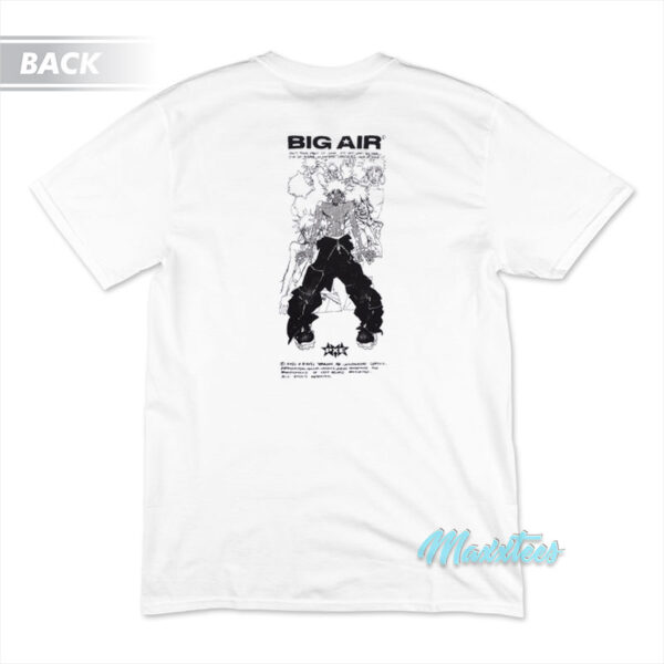 Ecco2k PXE Big Air T-Shirt
