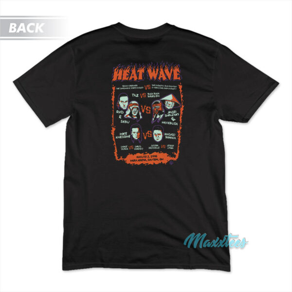 Heat Wave 98 T-Shirt