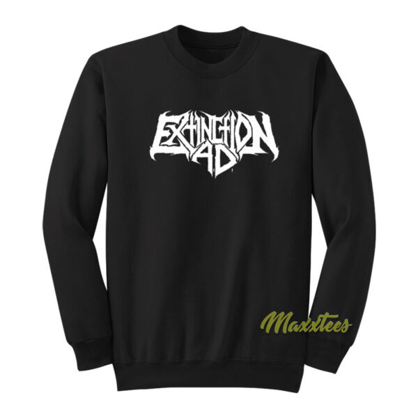 Extinction A.D Sweatshirt