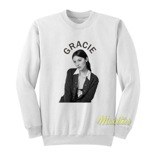 Gracie Abrams Better Sweatshirt
