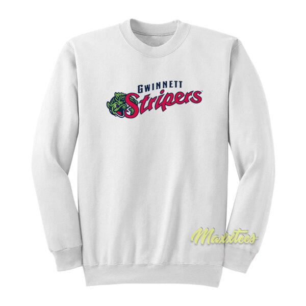 Gwinnett Stripers Sweatshirt