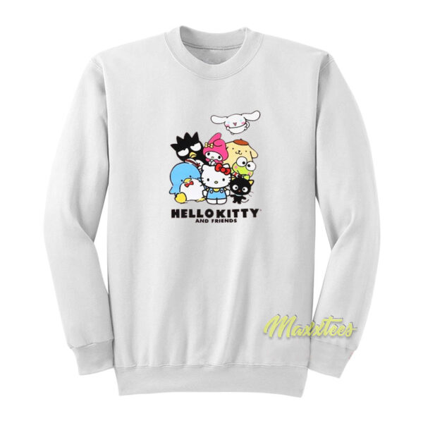 Hello Kitty and Friends Sweatshirt