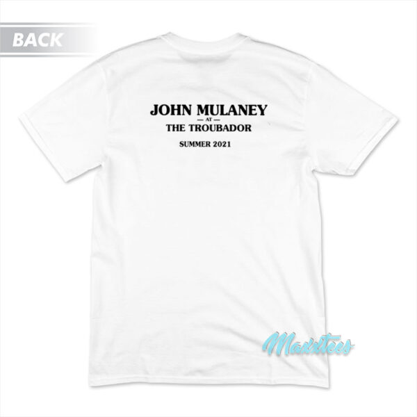 I Saw Him Right After He Got Outta Rehab John Mulaney T-Shirt