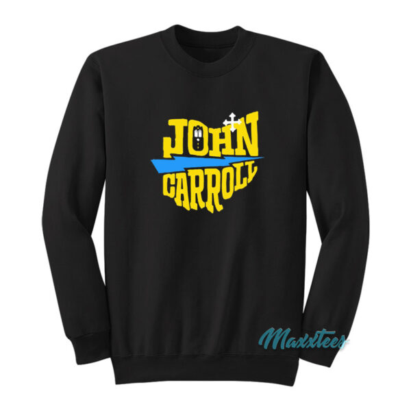 John Carroll Ohio Sweatshirt