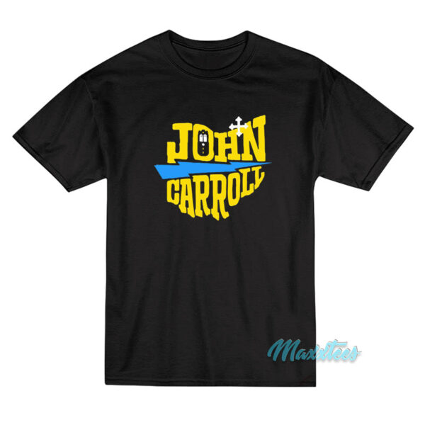 John Carroll Ohio T-Shirt