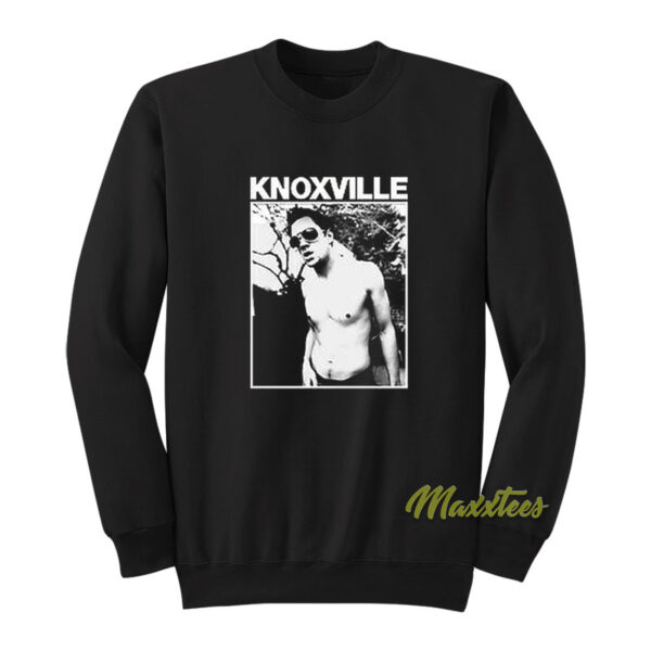 Johnny Knoxville Sweatshirt