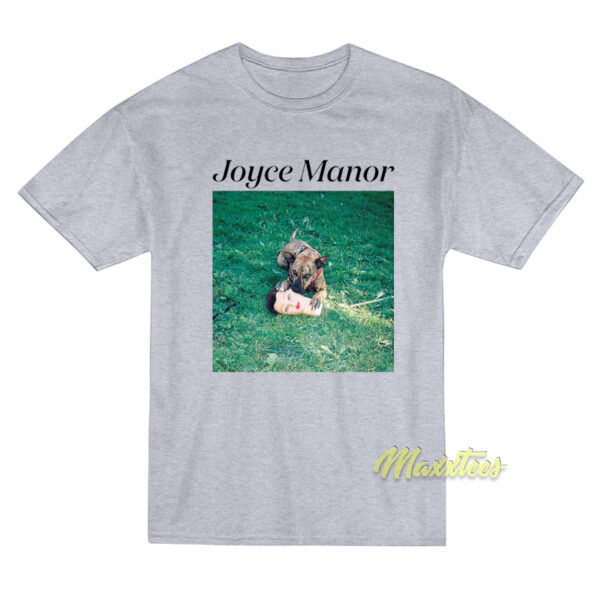 Joyce Manor Cody Cover T-Shirt