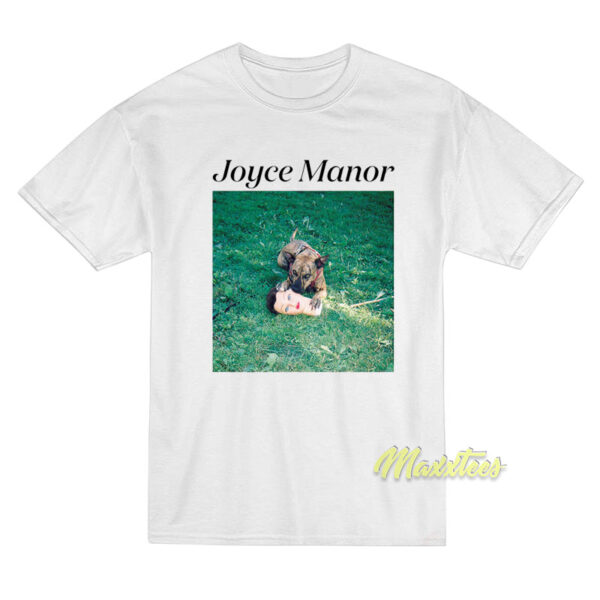 Joyce Manor Cody Cover T-Shirt