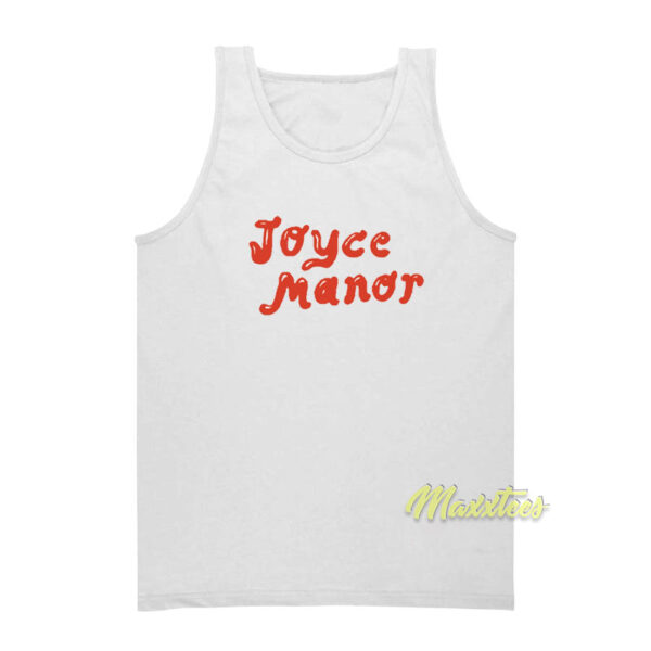 Joyce Manor Milkshake Tank Top